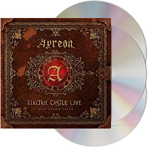 Electric Castle Live and Other Tales (2cd+Dvd)