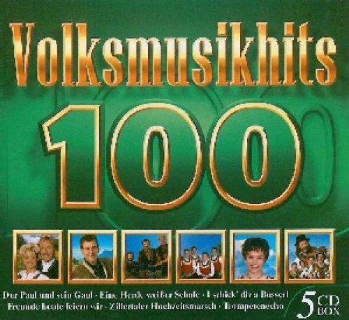 100 Volksmusik-Hits