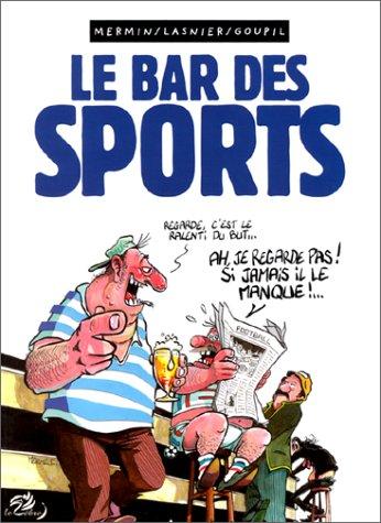 Le bar des sports