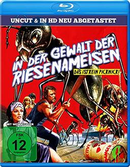 In der Gewalt der Riesenameisen - Kinofassung (in HD neu abgetastet) [Blu-ray]