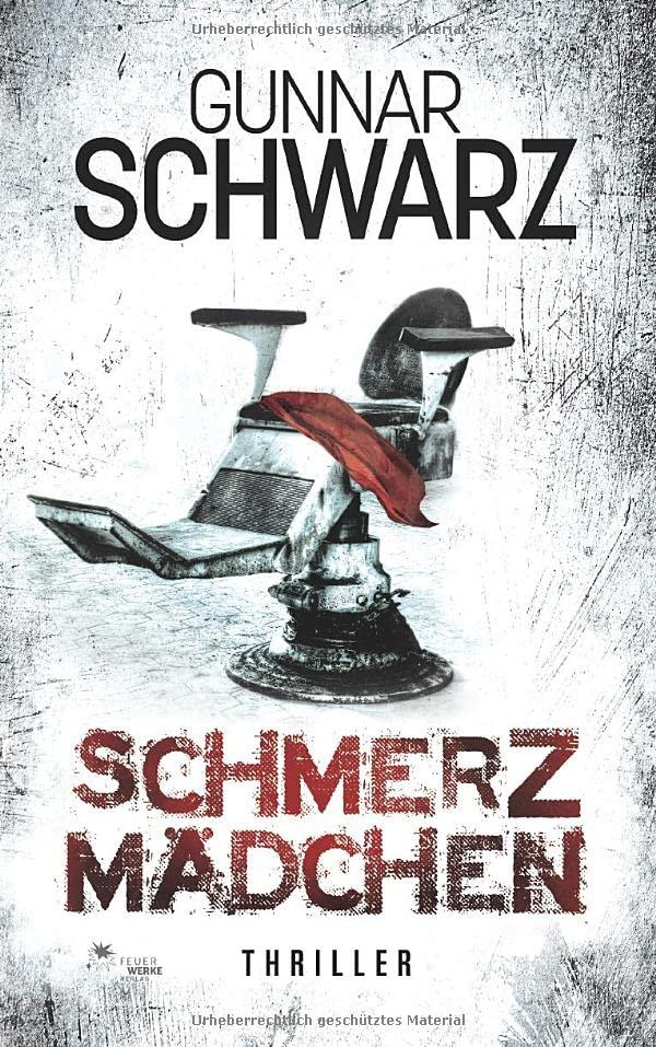 Schmerzmädchen (Thriller)