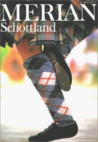 Merian, Schottland