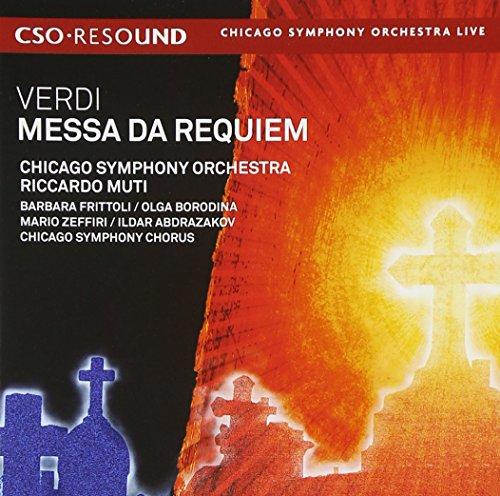 Messa Da Requiem