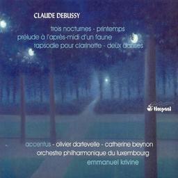 Debussy: Orchesterwerke Vol.2