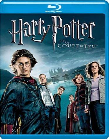 Harry potter et la coupe de feu [Blu-ray] [FR Import]