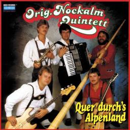 Quer Durch's Alpenland