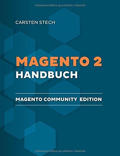 Magento 2 Handbuch: Magento Community Edition 2.1