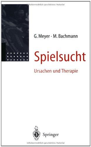 Spielsucht: Ursachen und Therapie