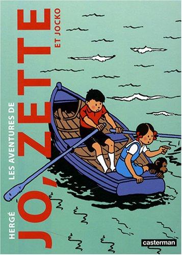 Les aventures de Jo, Zette et Jocko