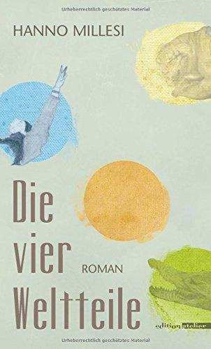 Die vier Weltteile