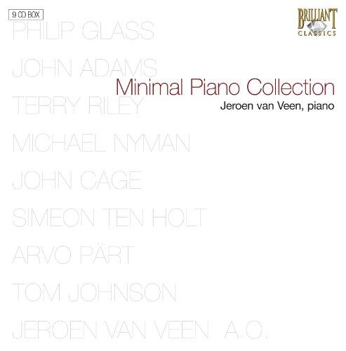 Minimal Piano Collection 9-CD