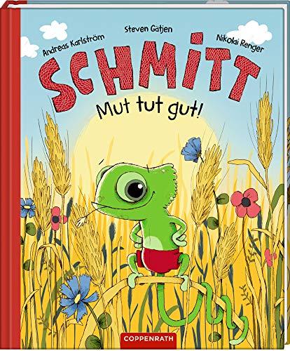 Schmitt: Mut tut gut!