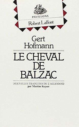 Le cheval de Balzac