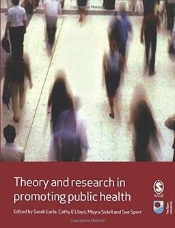 Theory and Research in Promoting Public Health (K311)