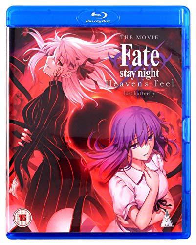 Fate Stay Night Heavens Feel: Lost Butterfly Blu-ray Standard Edition [2020]