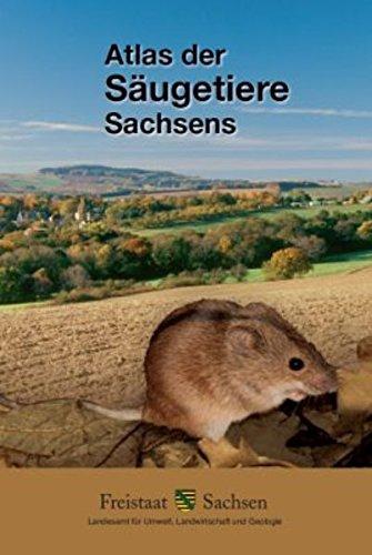 Atlas der Säugetiere Sachsens