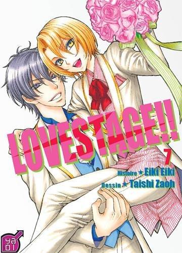 Love stage !!. Vol. 7