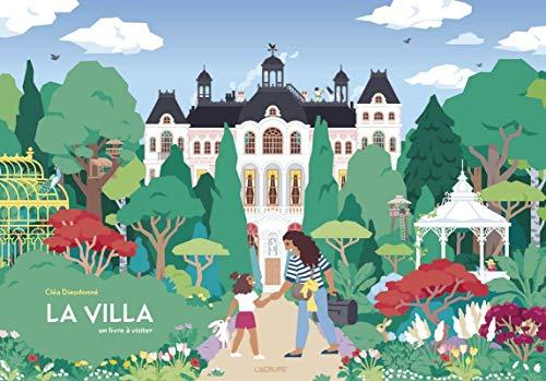 La villa : un livre à visiter