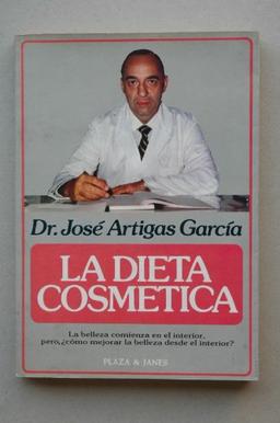 La dieta cosmética