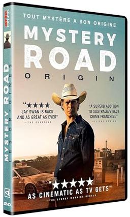 Mystery road : les origines - saison 1 [FR Import]