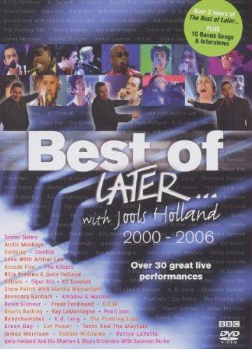 Various Artists - Best of Later 2000-2006