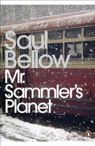 Mr Sammler's Planet (Penguin Modern Classics)