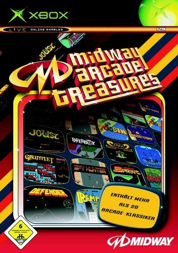 Midway's Arcade Treasures