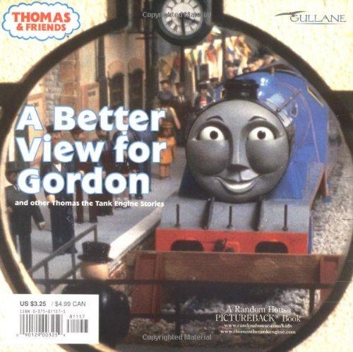 A Better View for Gordon