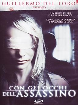 Con gli occhi dell'assassino [IT Import]