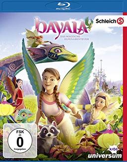 Bayala - Das magische Elfenabenteuer [Blu-ray]