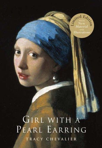 Girl With a Pearl Earring. Illustrated Edition