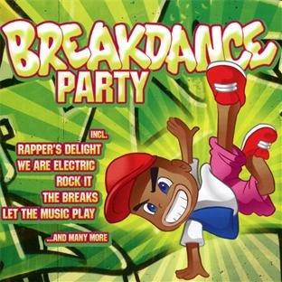 Breakdance Party