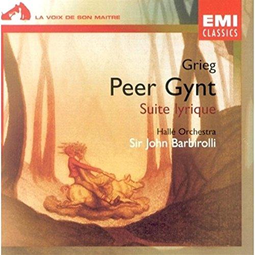 Peer Gynt/Suite Lyrique