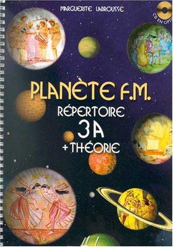 Planete F M Vol 3a  Repertoire et Theori