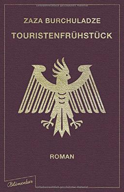 Touristenfrühstück: Roman