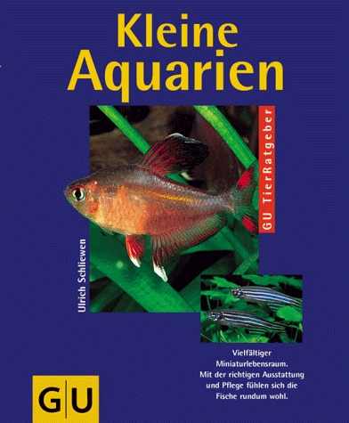 Kleine Aquarien