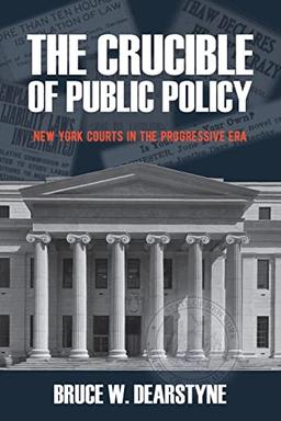 The Crucible of Public Policy: New York Courts in the Progressive Era (Excelsior Editions)