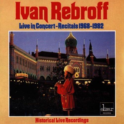 Live in Concert-Recitals 1968-1982