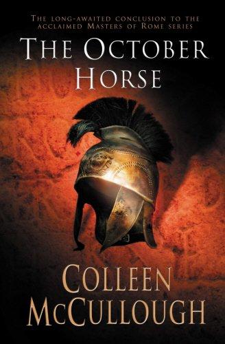 The October Horse (Masters of Rome, Band 6)