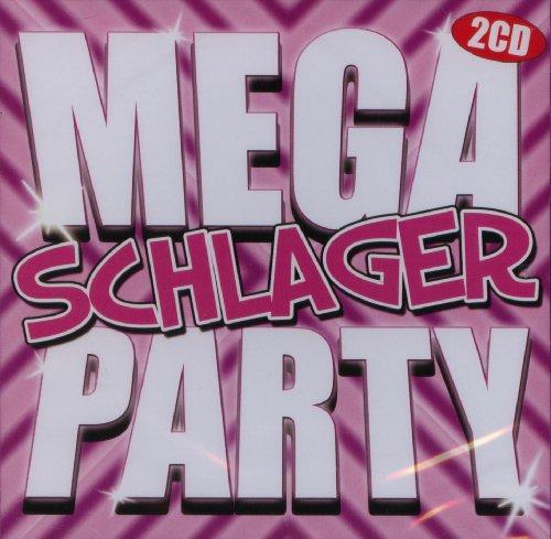 Mega Schlager Party - 2 CD