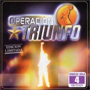 Operacion Triunfo Gala 4