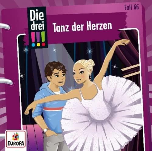 Die drei !!! 66: Tanz der Herzen