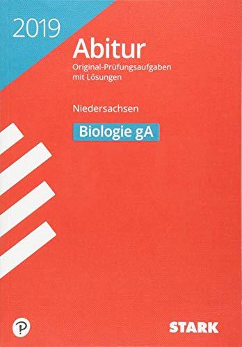 Abiturprüfung Niedersachsen - Biologie gA