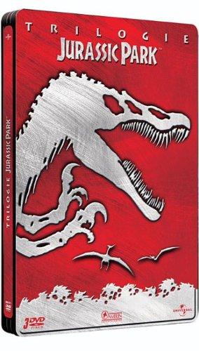 Jurassic park - l'intégrale [FR Import]