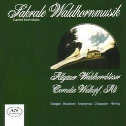 Sakrale Waldhornmusik