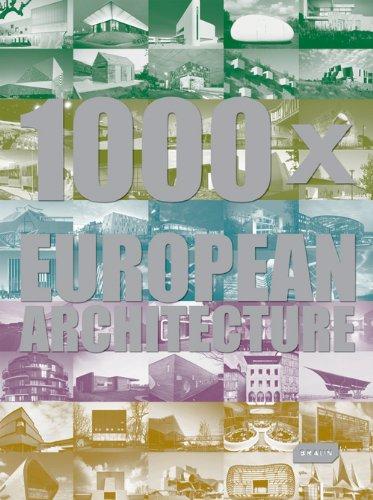 1000 x European Architecture