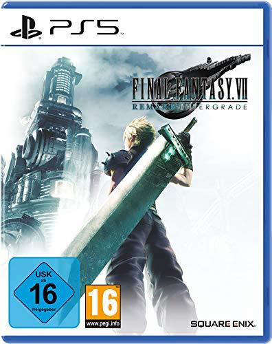 FINAL FANTASY VII REMAKE INTERGRADE (PS5)