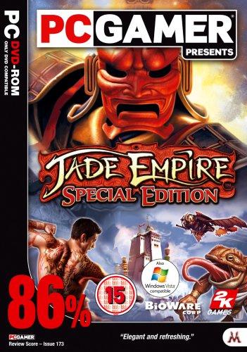 Jade Empire - Special Edition [UK Import]