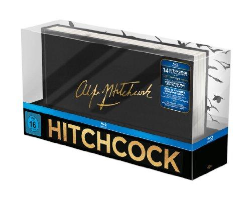 Alfred Hitchcock - Collection [Blu-ray] [Limited Edition]