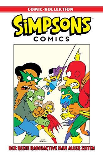 Simpsons Comic-Kollektion: Bd. 31: Der beste Radioactive Man aller Zeiten